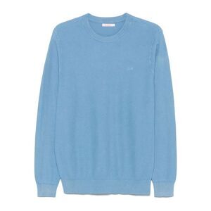 Sun 68 Men Sweatshirt With Logo
